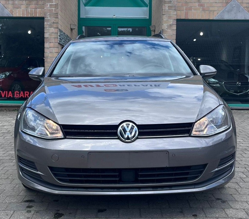 Volkswagen Golf * 1J GARANTIE * GEKEURD * LEZ OK * TOPSTAAT, Autos, Volkswagen, Argent ou Gris, Achat, Euro 6, Entreprise