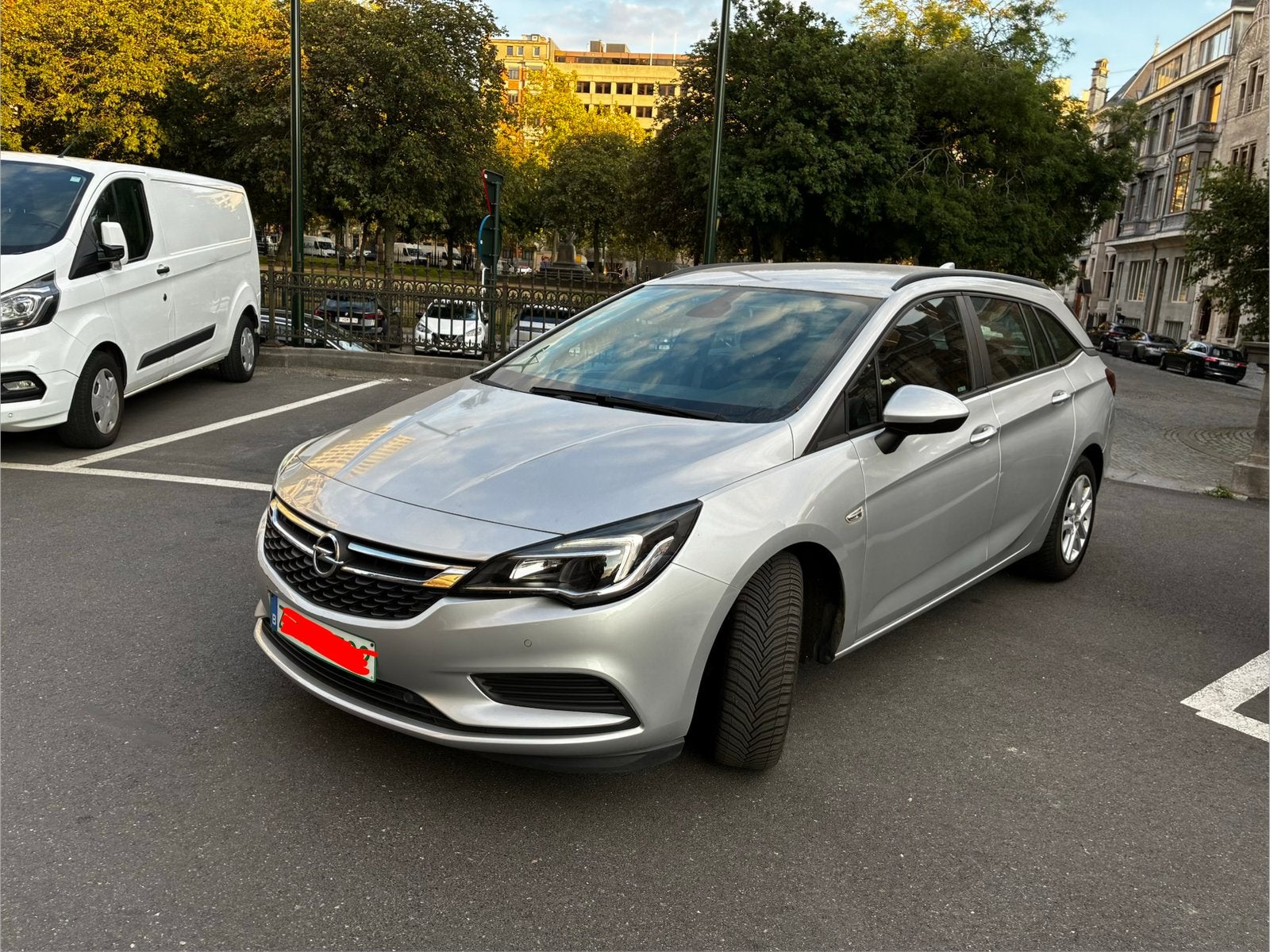 Opel Astra Sports Tourer Edition 1.6 CDTI 110 ch, Bluetooth, Achat, Euro 6, Entreprise
