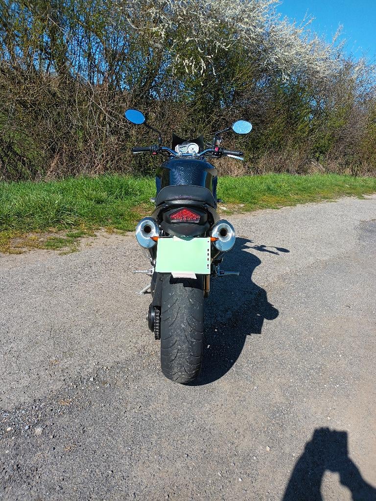 Moto triumph speed trlple 1050, Gebruikt, 3 cilinders, Particulier, 1050 cc