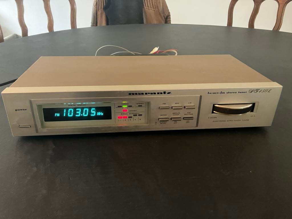 Marantz ST 450 L, Enlèvement, Comme neuf