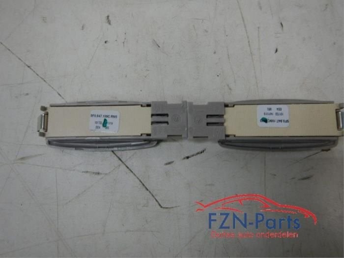Binnenverlichting voor Volkswagen Golf (22743280), Auto-onderdelen, Ophalen of Verzenden, Gebruikt