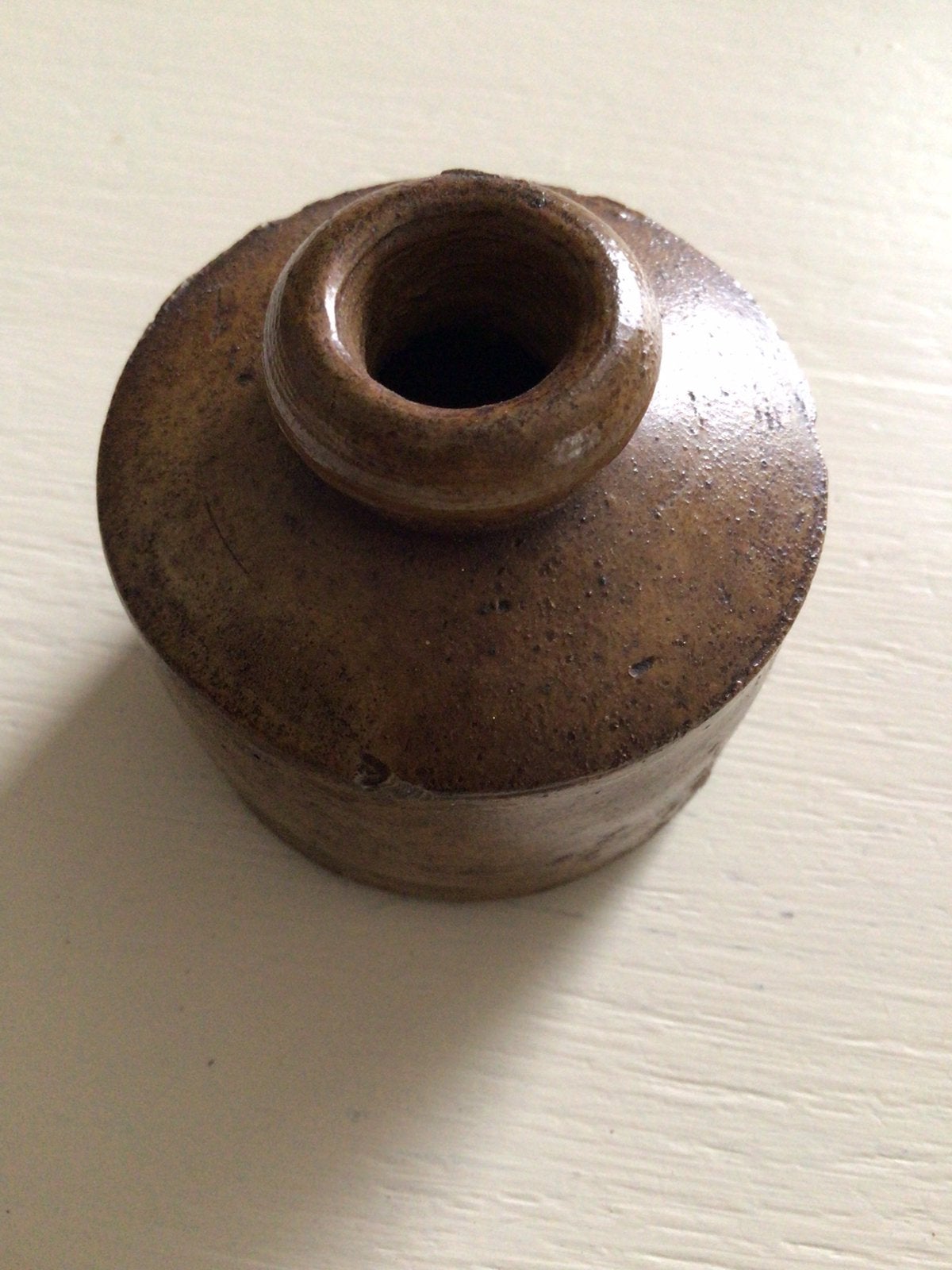 Inktpot aardewerk, Ophalen of Verzenden