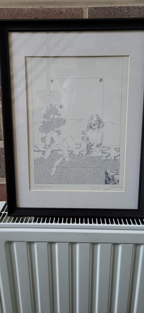 Jan van riet, Antiek en Kunst, Ophalen
