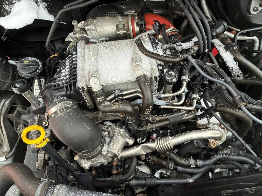 Moteur DMZB Complet GRAND CALIFORNIA VW CRAFTER