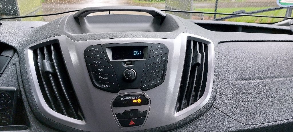 Autoradio Ford Transit 2018, Autos : Divers, Autoradios, Enlèvement, Utilisé