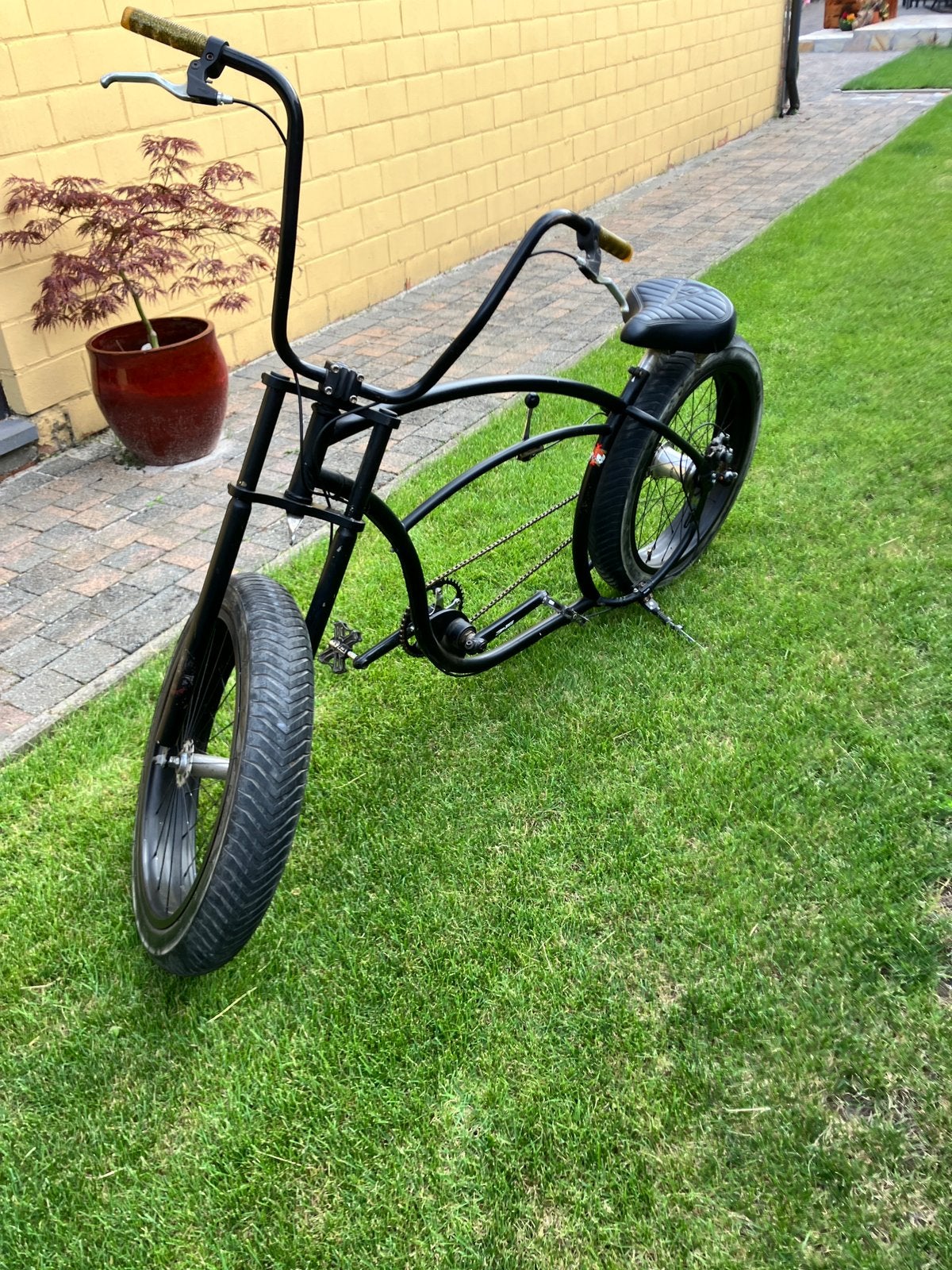 Basman project 346, Cruiser, Acier, Enlèvement, Utilisé