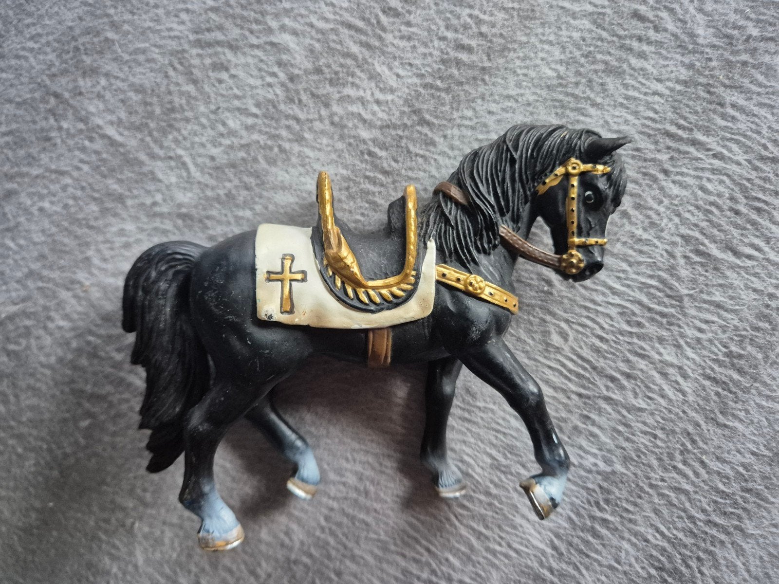 schleich paard, Verzamelen, Verzenden, Paard
