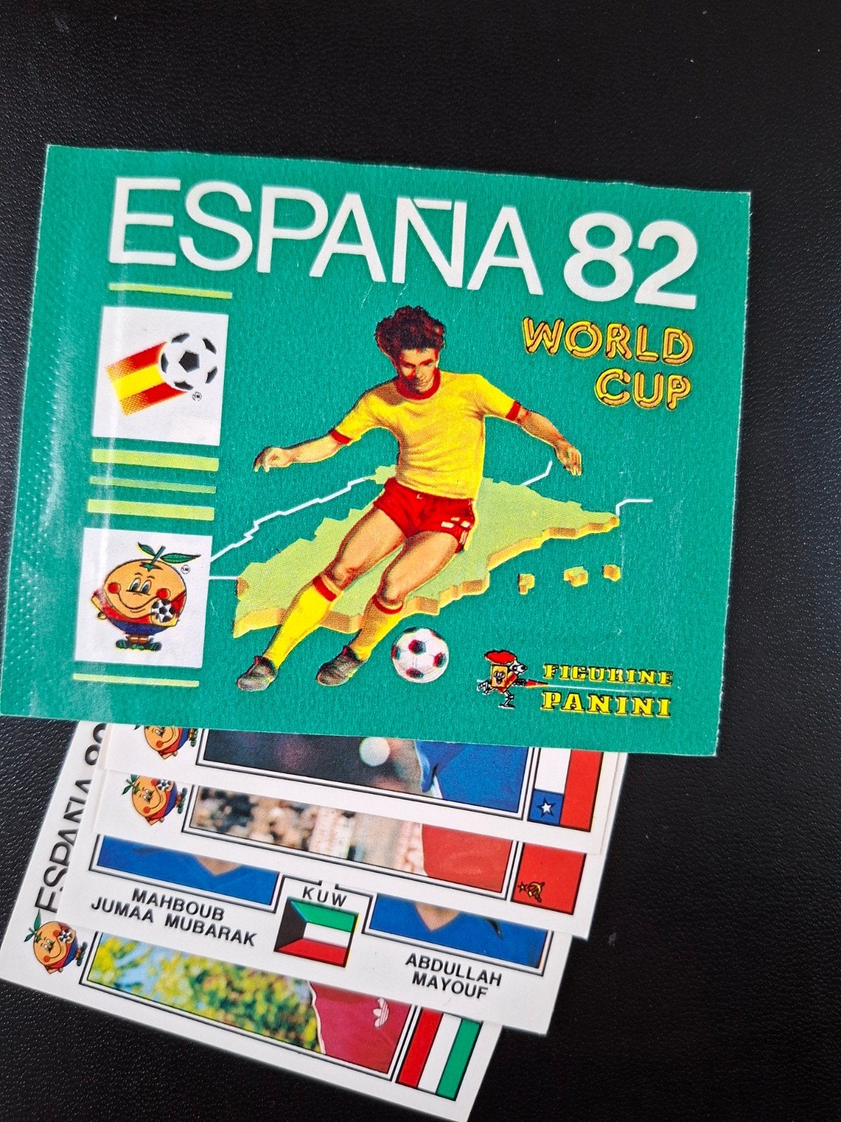 1982 figurine panini world cup, Verzamelen, Ophalen of Verzenden