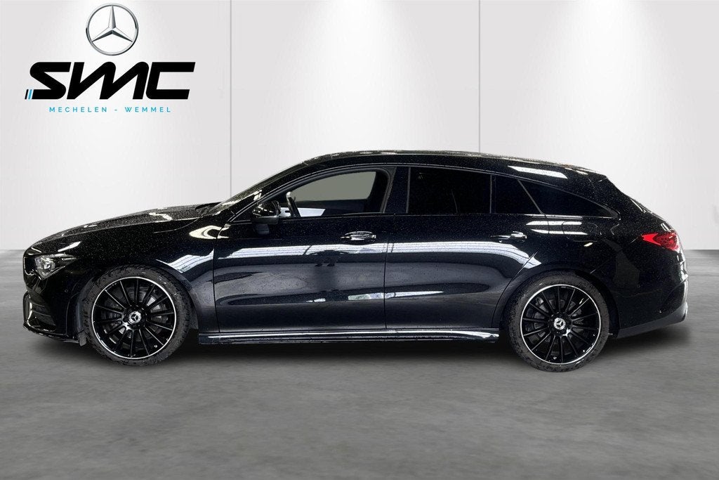 Mercedes-Benz CLA-Klasse Shooting Brake CLA 180 d AMG Line, Autos, https://public.car-pass.be/vhr/d9e0c2c9-d44a-4fed-aad8-4698accaf5fb