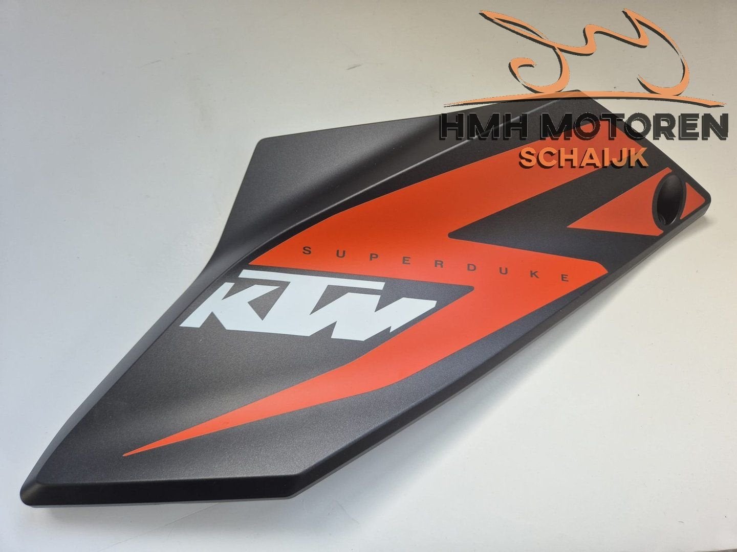 KTM SuperDuke 1290 links zijkuipdeel tankspoiler 61308050000, Motoren, Gebruikt, -, -, Ophalen of Verzenden
