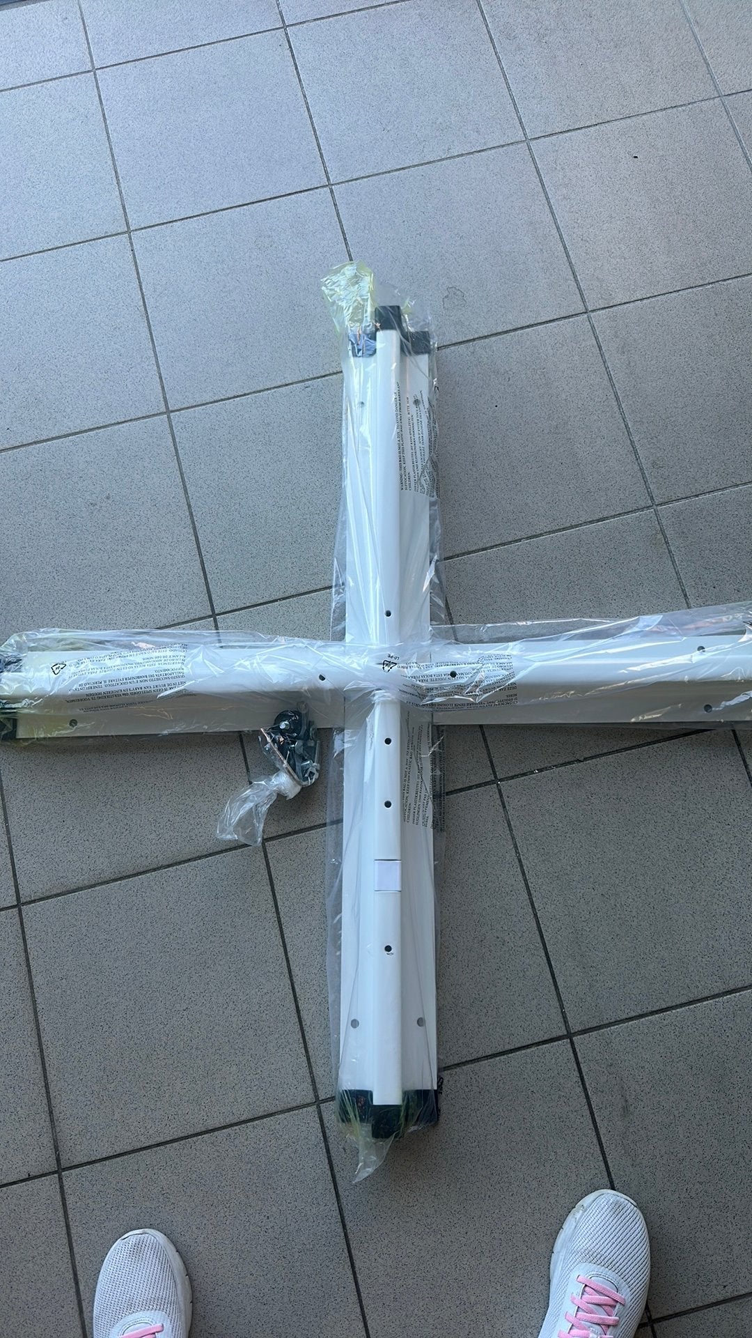 Parasol voet nieuw, Ophalen, Zo goed als nieuw, Parasolvoet