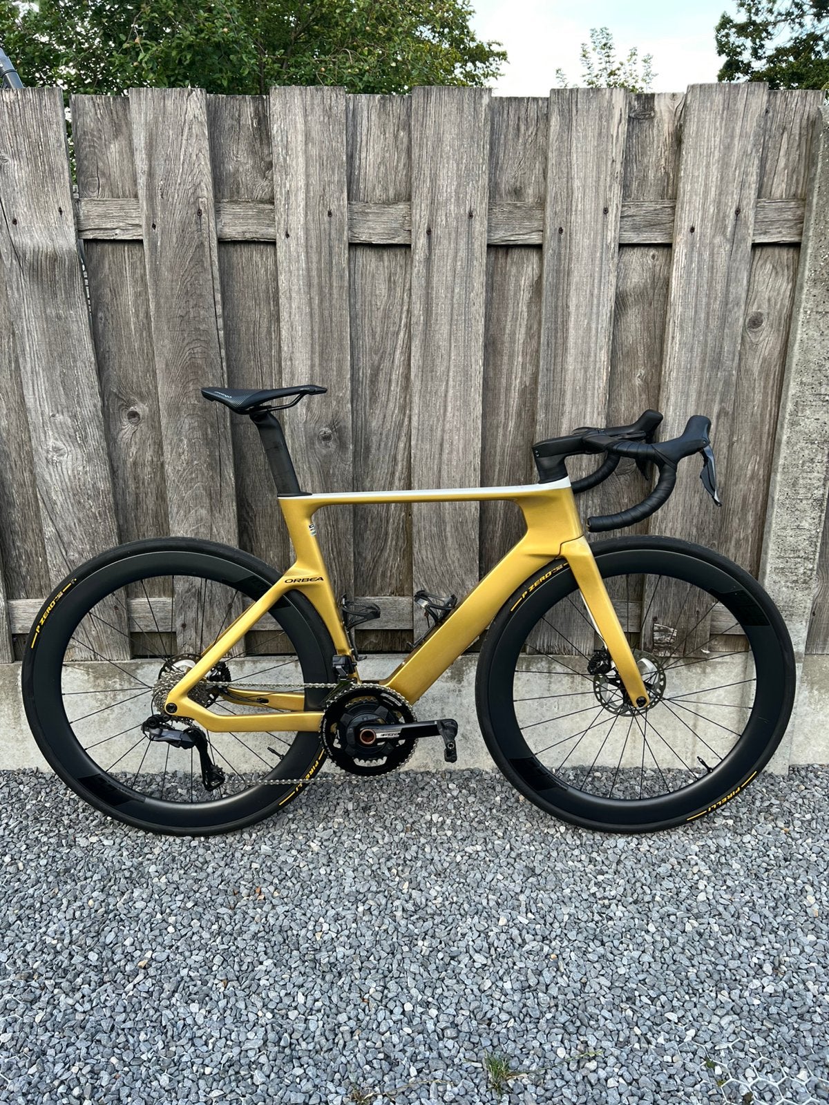 Orbea orca aero m20iltd, Enlèvement, Comme neuf