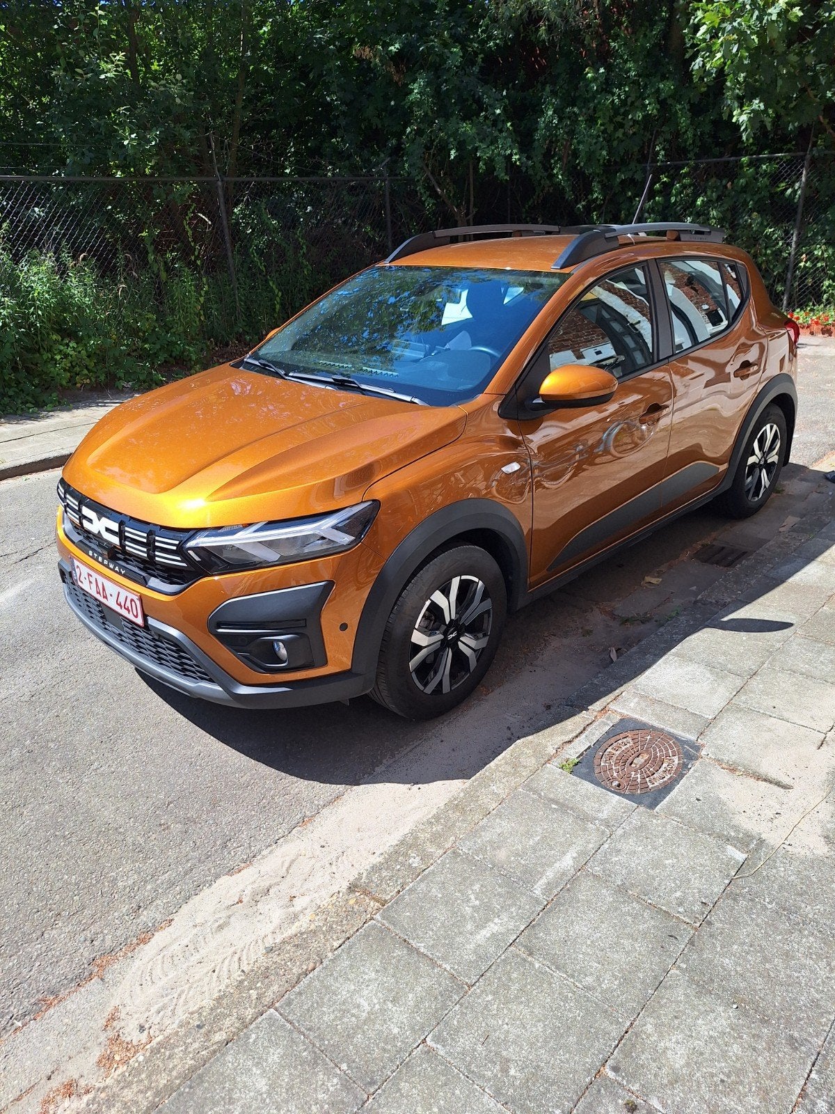 Dacia Sandero Stepway GPL/essence, Achat, Euro 6, Boîte manuelle, ABS