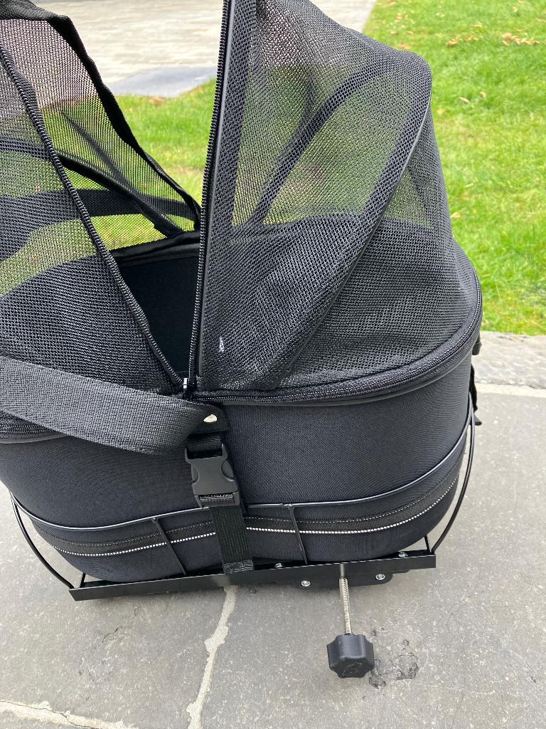 Fietsmand hond, Dieren en Toebehoren, Honden-accessoires, Ophalen, Nieuw