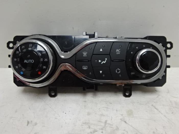 Panneau de commandes chauffage d'un Renault Clio, Renault, -, 3 mois de garantie, Utilisé