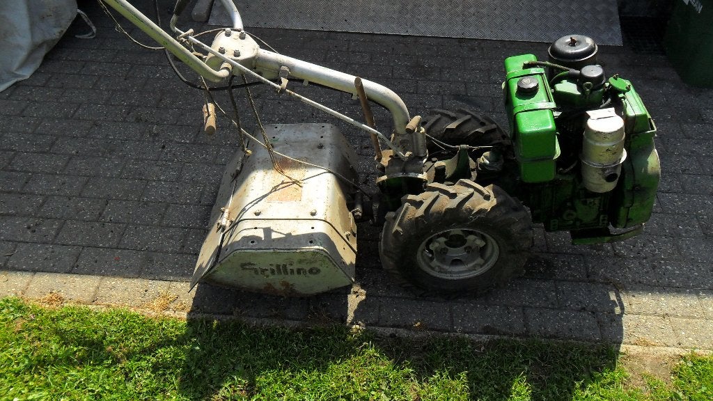 motoculteur frees diesel, Zakelijke goederen, Ophalen