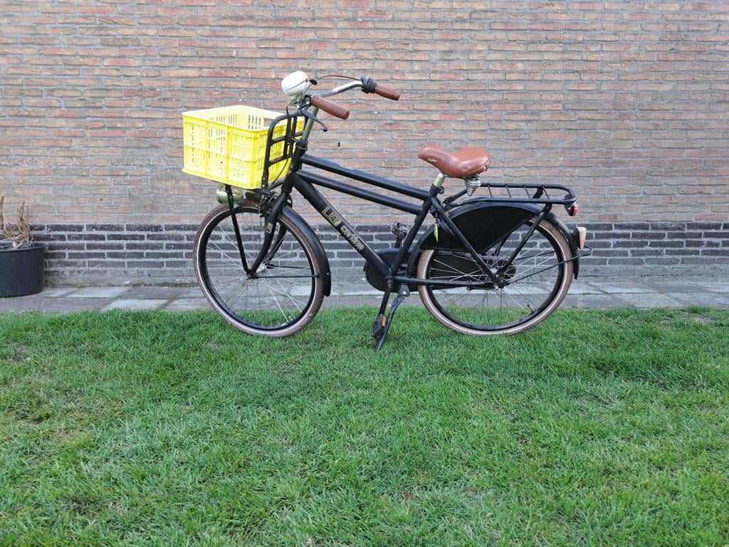 Cortina U4 stadsfiets 24inch, Fietsen en Brommers, Ophalen