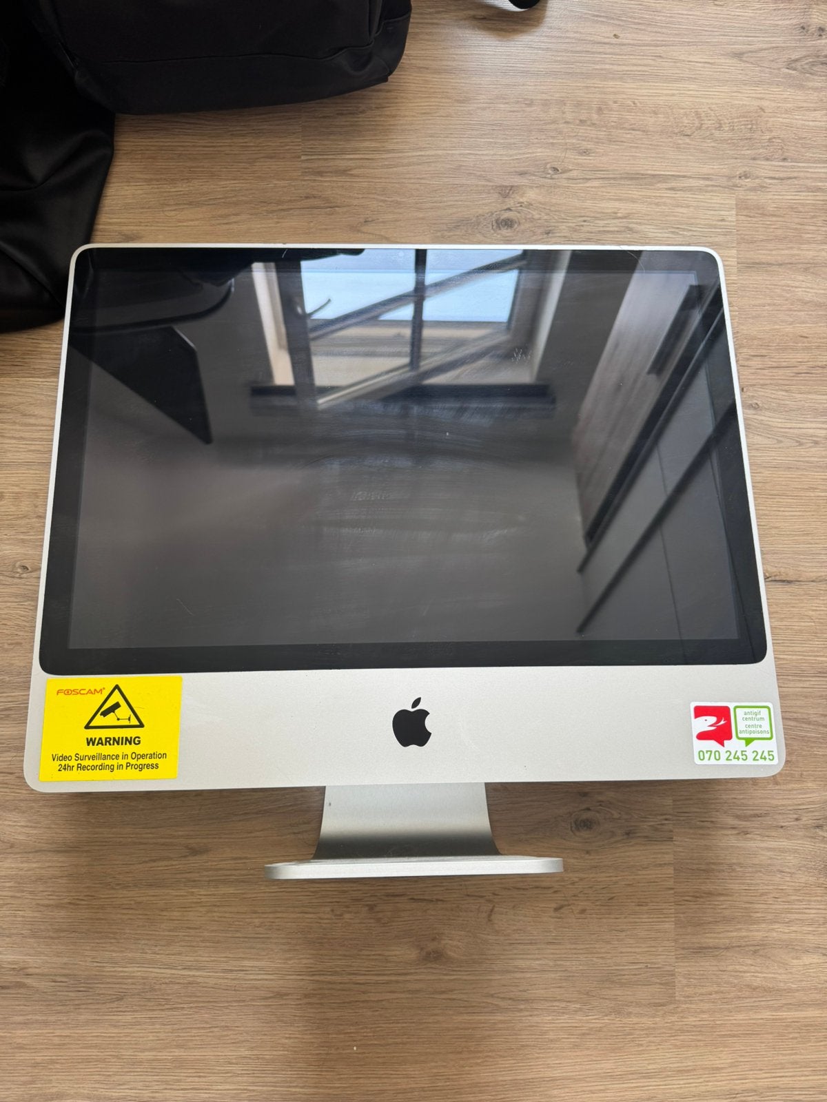 iMac, Ophalen, Zo goed als nieuw, Onbekend