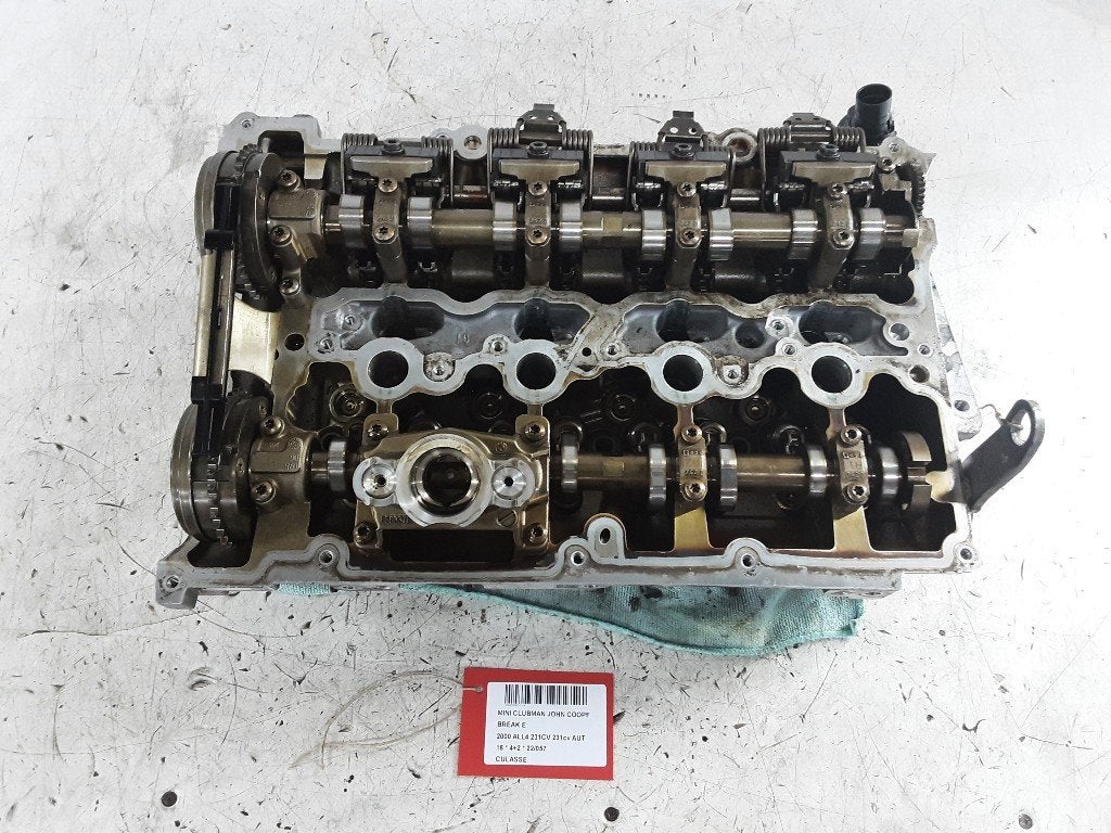 CULASSE Mini Clubman (F54) (01-2014/02-2024) (86488690200), Autos : Pièces & Accessoires, Mevr. I. Hauben, Rue de l'Espoir 34 34
4030  GRIVEGNÉE, BE