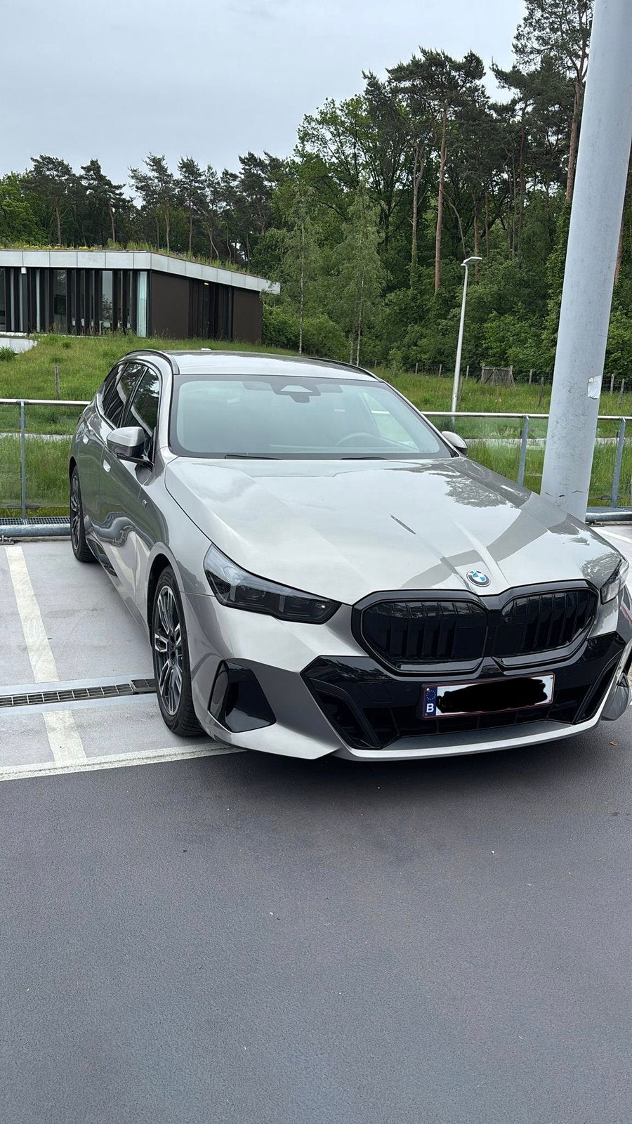 BMW 520d M SPORT PRO, Auto's, BMW, Particulier, Te koop, 5 Reeks, Trekhaak