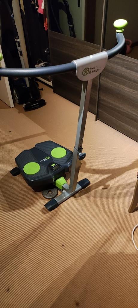 Twist & Shape, Ophalen, Zo goed als nieuw