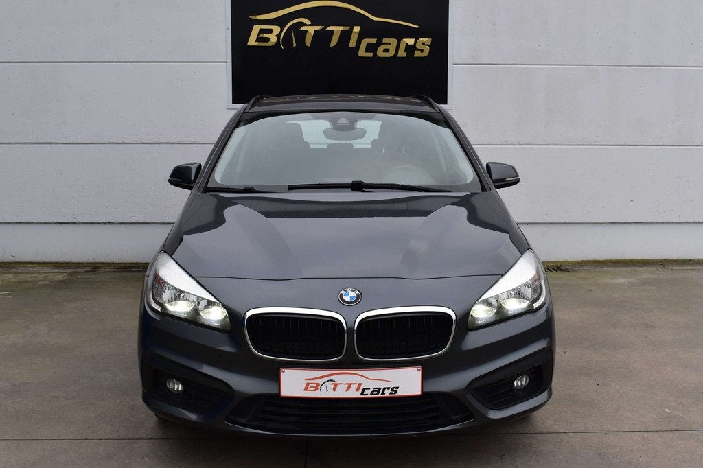 BMW 2 Serie 216 d* Navi* 2-Zone Airco* PDC achteraan* Cruise, Voorwielaandrijving, Stof, Lichtsensor, 2 Reeks