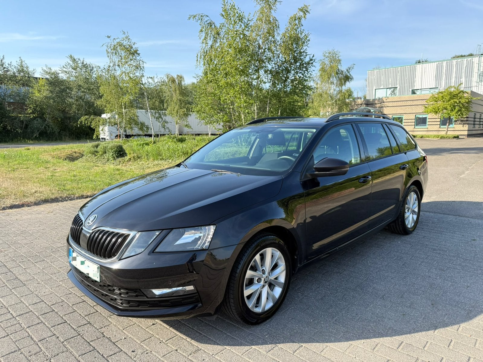 Skoda octavia 1.4 essence + CNG ️, Autos, 1395 cm³, Achat, Euro 6, Boîte manuelle