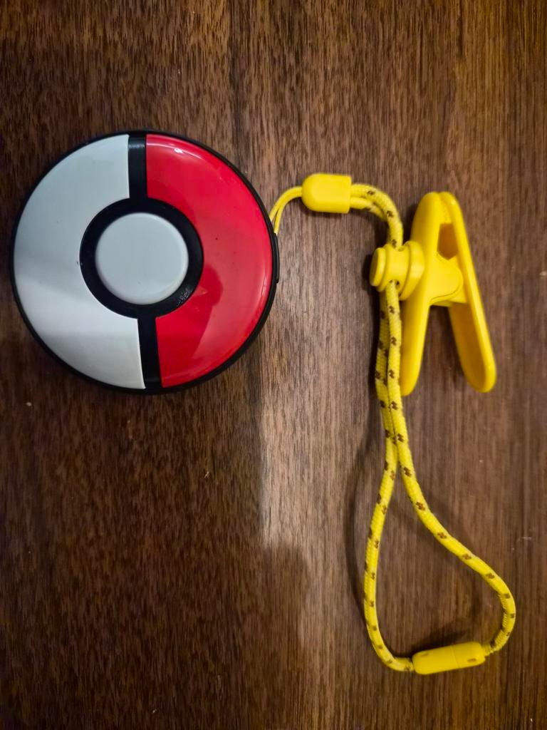 Pokemon go plus+, Ophalen of Verzenden