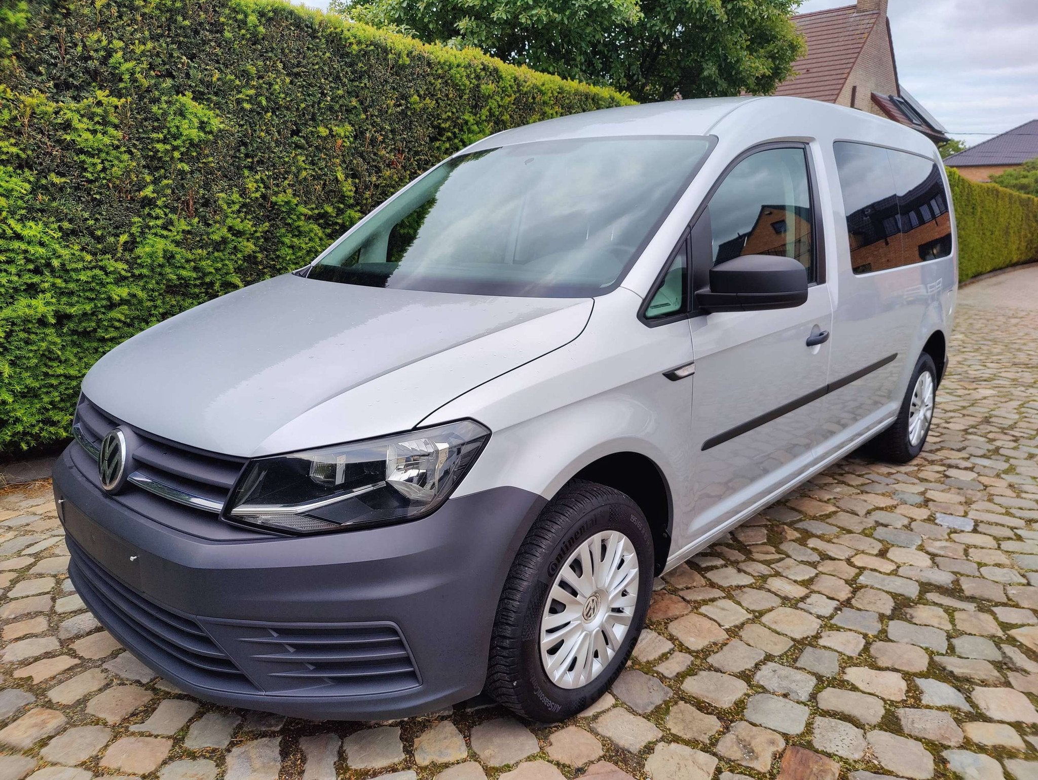 Volkswagen Caddy Caddy Maxi 2.0 TDi SCR Maxi Conceptline exp, Achat, Entreprise, 102 ch, https://public.car-pass.be/vhr/4f501b27-4bca-43dd-910e-188a666c7044
