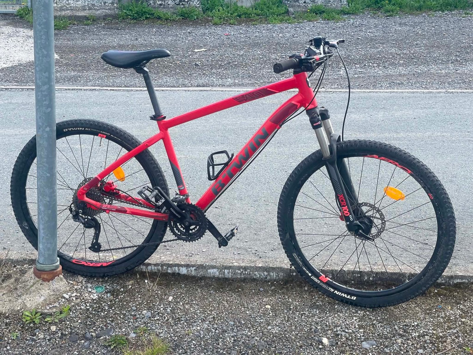 Vélo VTT Rockrider 540, Vélos & Vélomoteurs, Enlèvement ou Envoi, Comme neuf