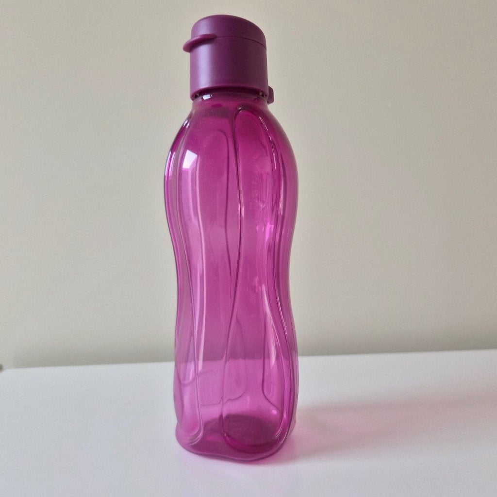 Tupperware ecofles, 500ml, Huis en Inrichting, Nieuw, Ophalen of Verzenden, Drinkfles, Lekvrij