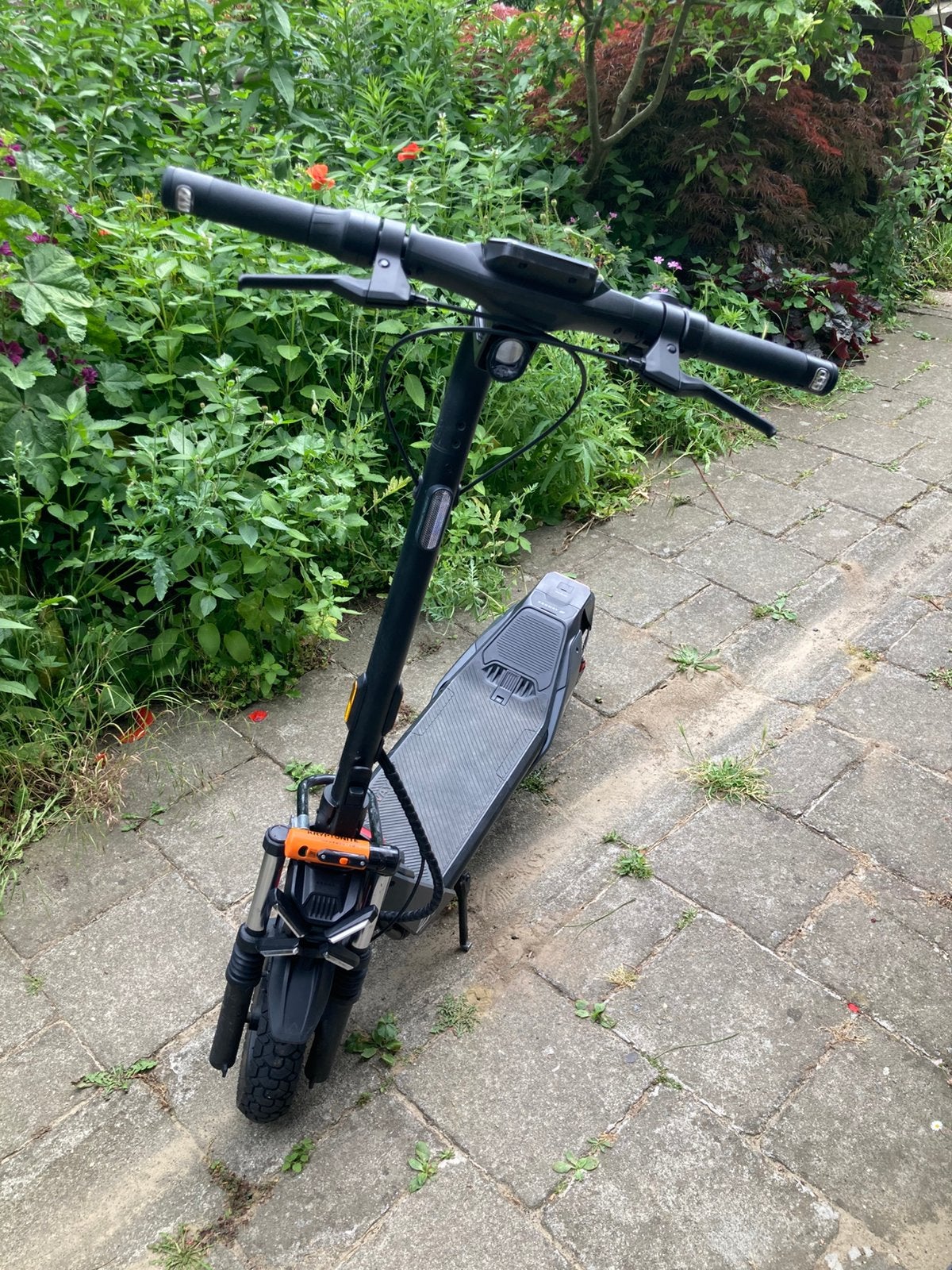 Ninebot segway zt3 pro, Enlèvement, Neuf, Step électrique (E-scooter)