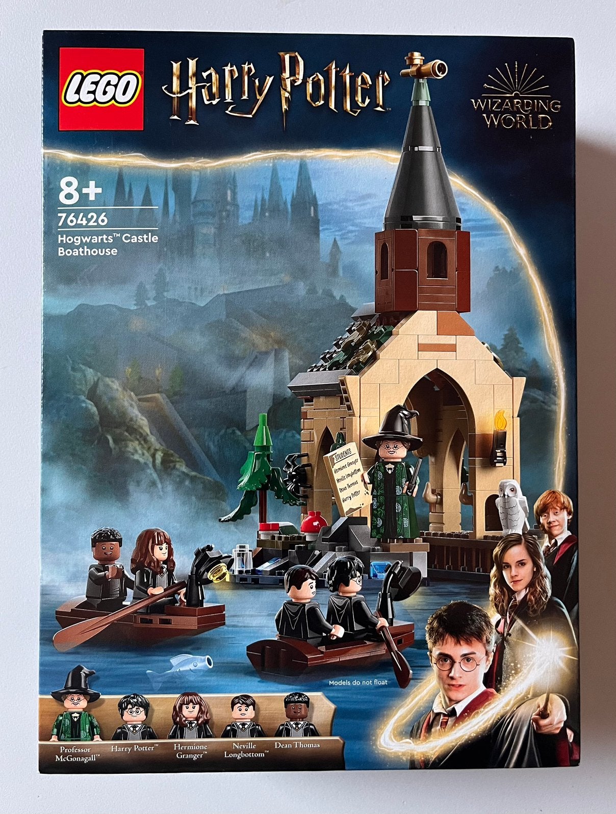 Groot lot sealed harry potter lego, Collections, Harry Potter, Enlèvement, Neuf