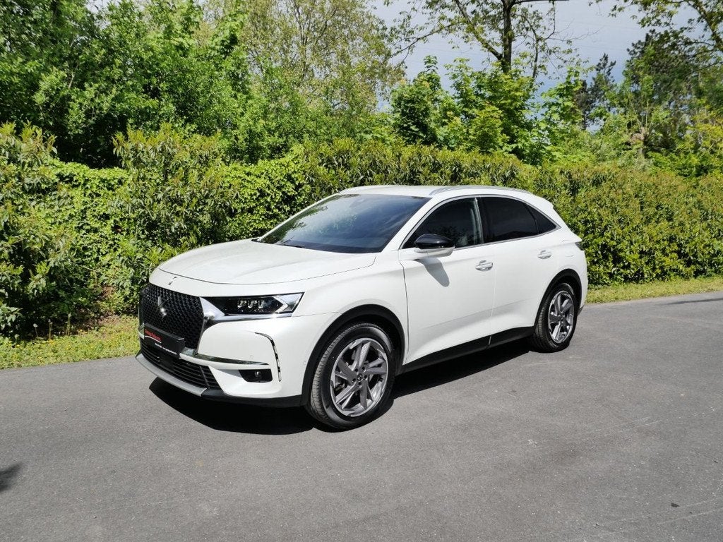 DS Automobiles DS 7 Crossback E-Tense 4x4 Automobiles PHEV 1, Auto's, Automaat, 4 deurs, Gebruikt, 4 cilinders