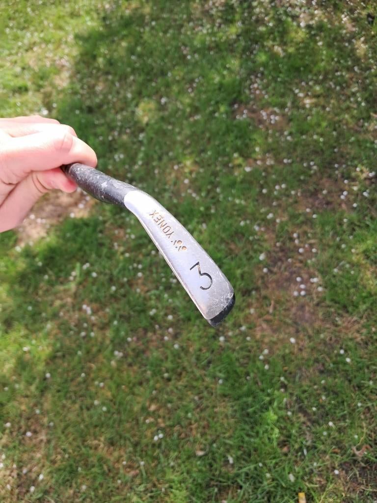 Yonex Iron 3, Sport en Fitness, Golf, Ophalen, Gebruikt, Club, Overige merken