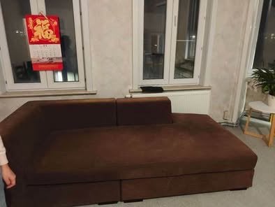 Sofa for sell, Maison & Meubles, Canapés | Sofas & Chaises Longues, Enlèvement, Comme neuf