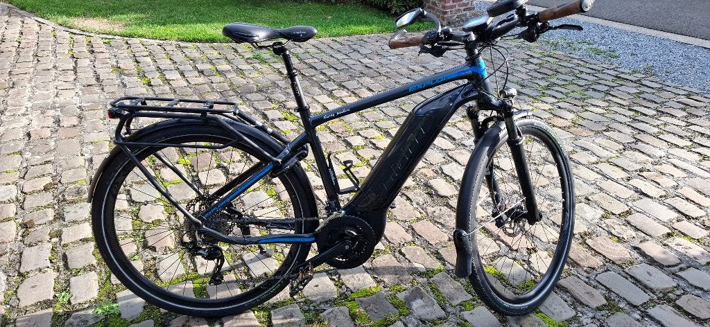 Vélo Giant Explore E+ 1, Enlèvement, Comme neuf, Frein à disque, Giant