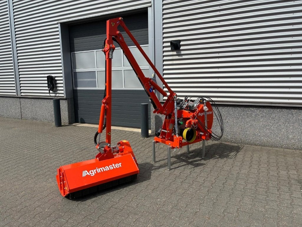 Agrimaster Shark 400 armklepelmaaier, Zakelijke goederen, Landbouw | Werktuigen, Akkerbouw, Boomteelt, Fruitteelt, Veehouderij