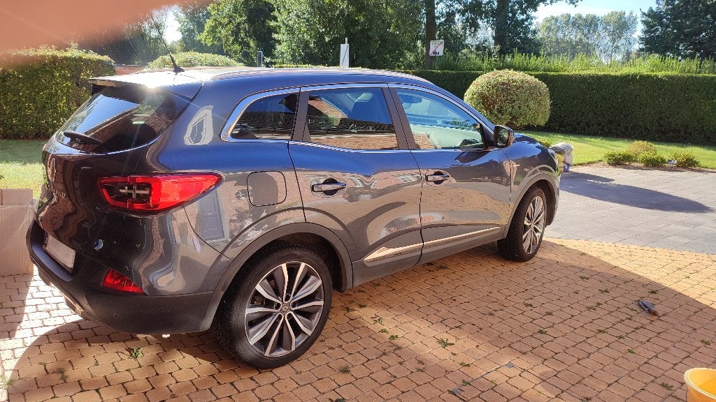 Renault Kadjar 1.2 TCe Édition Bose, Essence, 75 000 km, Achat, Euro 6, Système audio, 5 portes