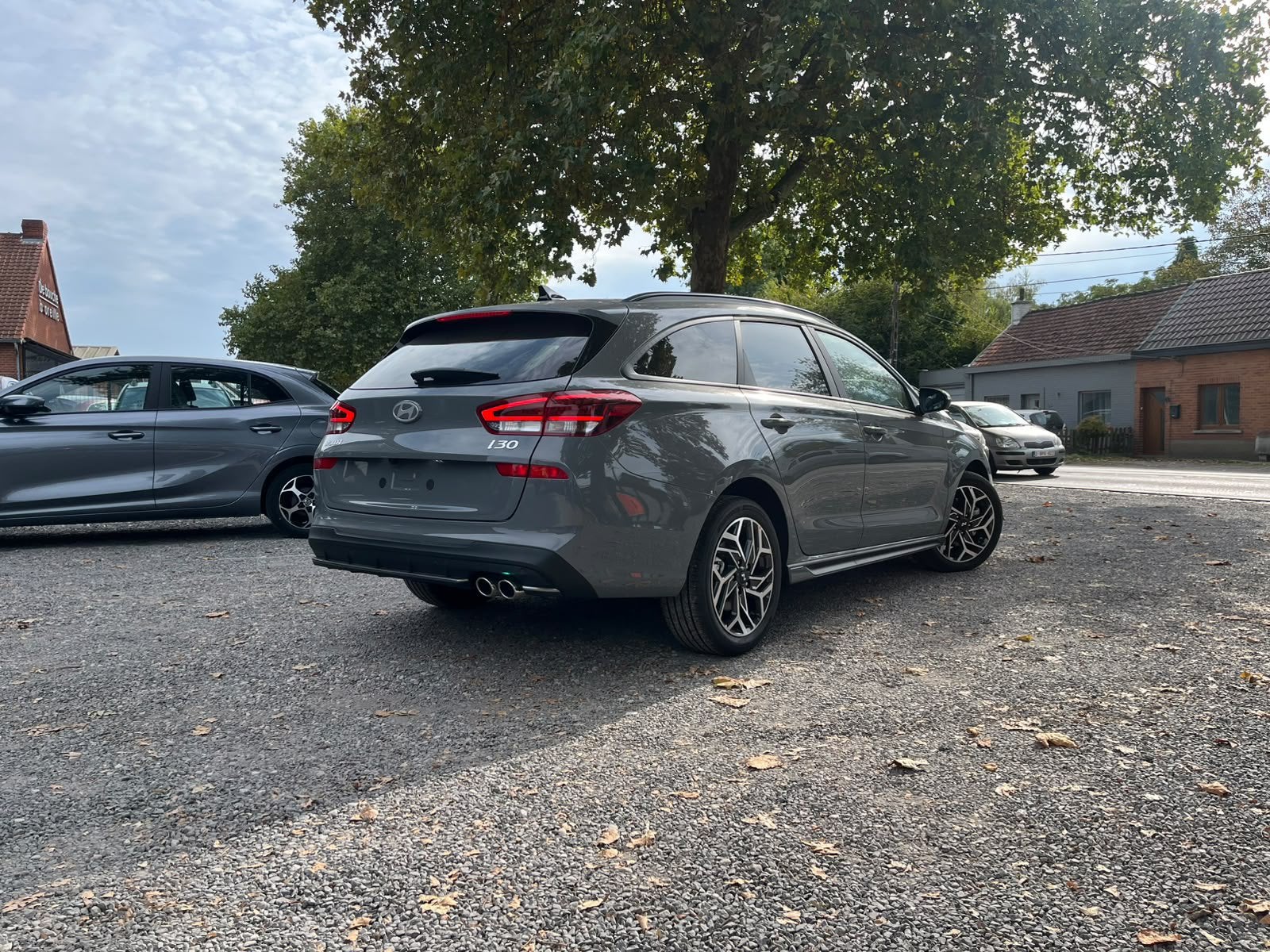 Hyundai i30 SW.online, Auto's, Voorwielaandrijving, Bedrijf, 3 cilinders, 119 g/km