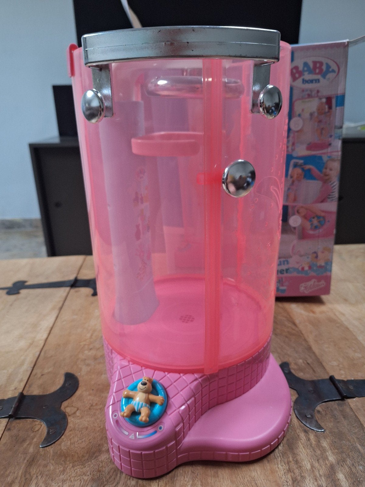 Douche baby born - nauwelijks gebruikt, Kinderen en Baby's, Ophalen