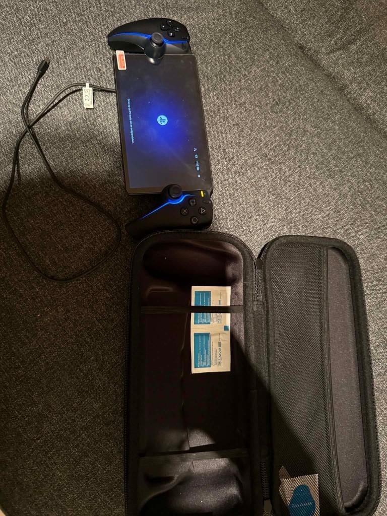 Te Koop: PS5 Portable   Zo goed als nieuwe PS5 portable, Ophalen of Verzenden, Zo goed als nieuw, Role Playing Game (Rpg)