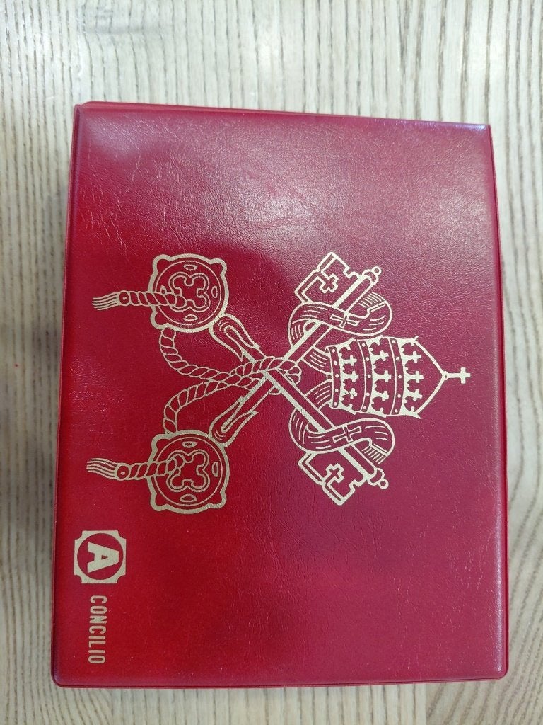 11 événements de l'année du Vatican 1972-1983 l'album Abafil, Enlèvement ou Envoi, Autres pays, Série, Argent