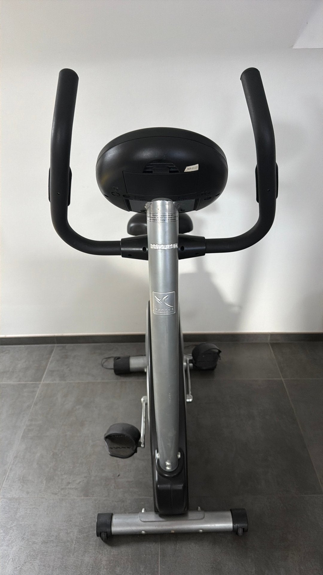 Staple-fiets, Sport en Fitness, Ophalen, Zo goed als nieuw