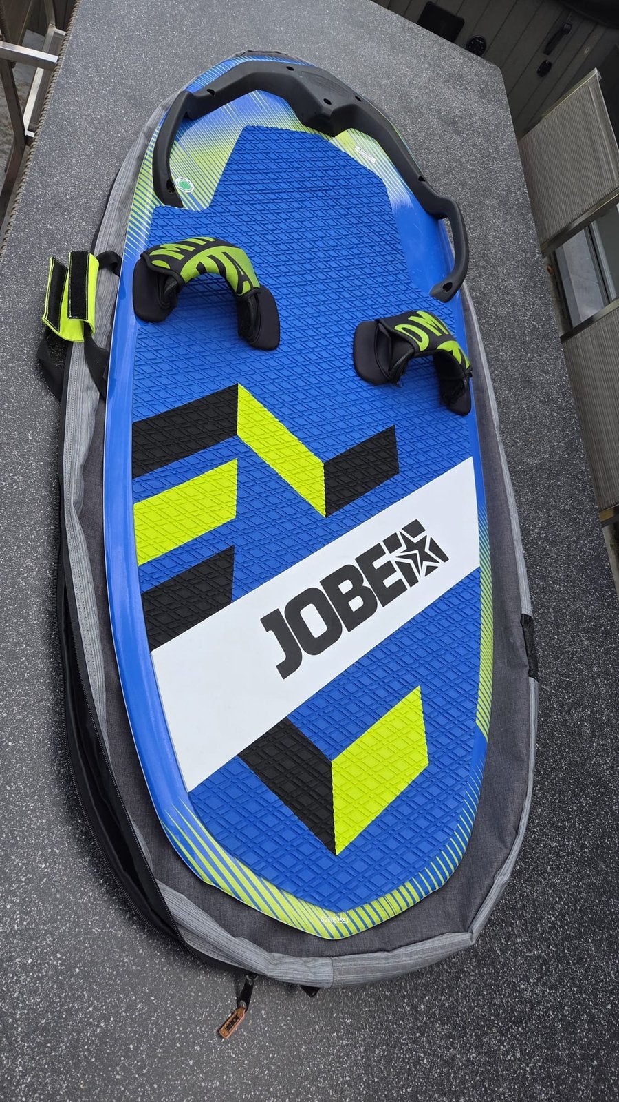 Jobe Omnia Multipostion board, Ophalen, Zo goed als nieuw, Board