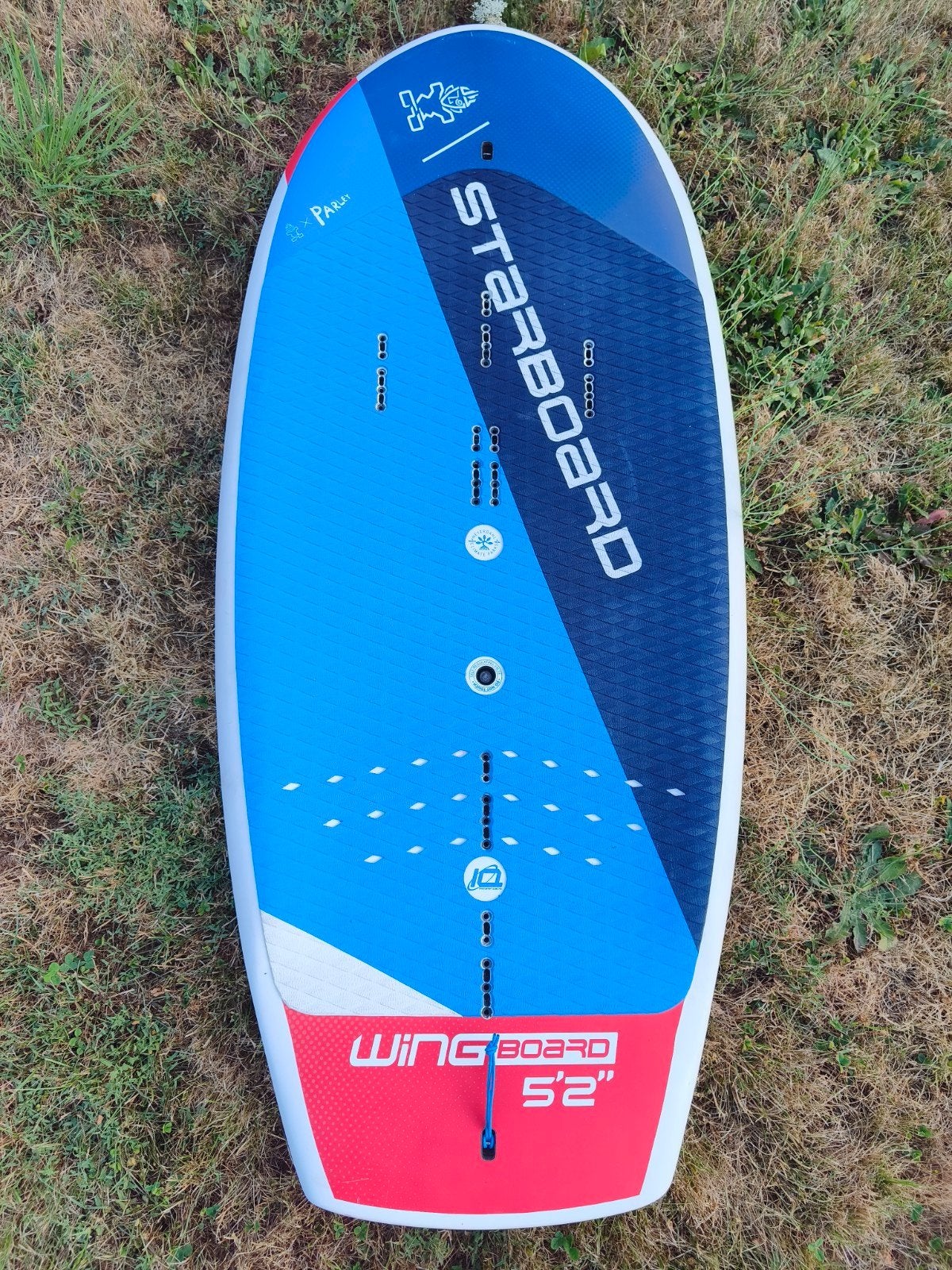 WINGFOIL STUURBOORD, Ophalen, Gebruikt