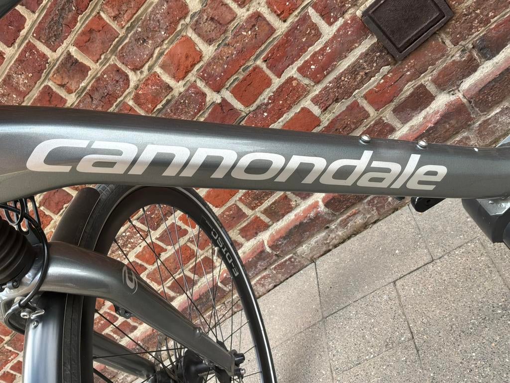 E - bike, Fietsen en Brommers, Ophalen, Zo goed als nieuw