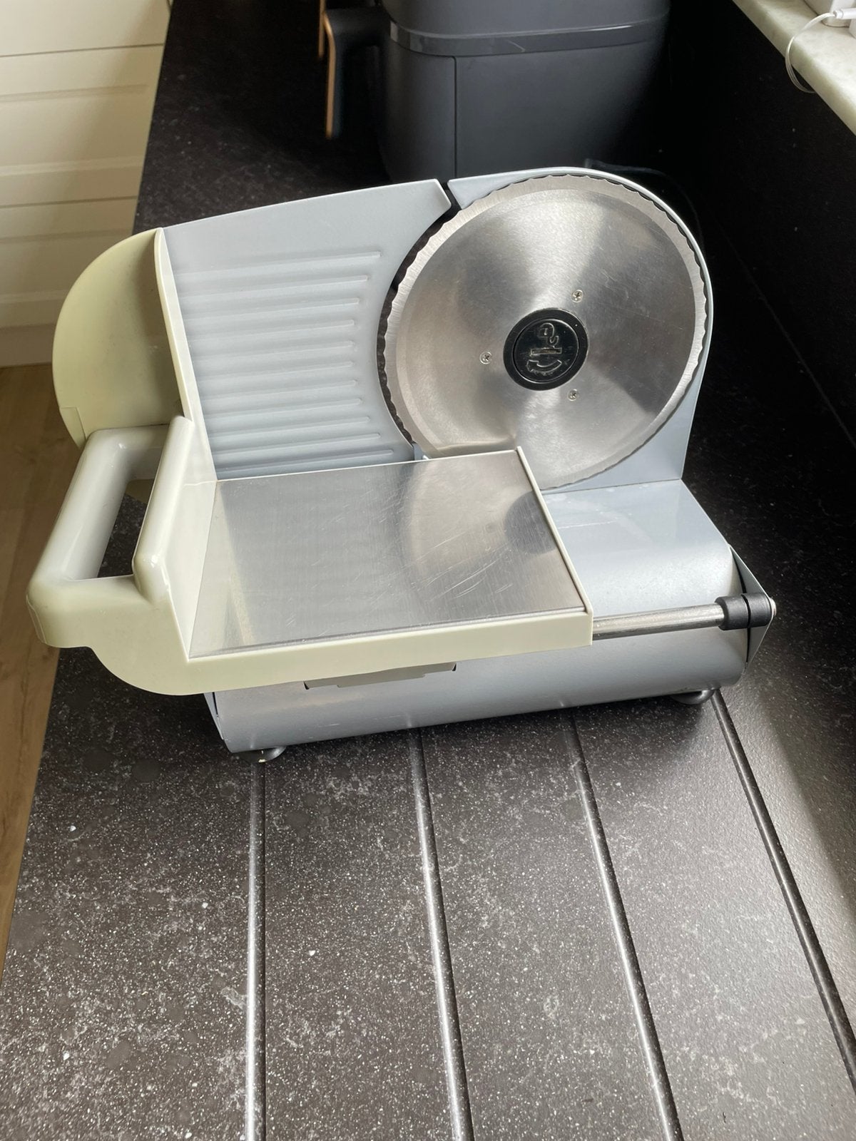 Snijmachine voor brood vlees groenten, Ophalen, Gebruikt