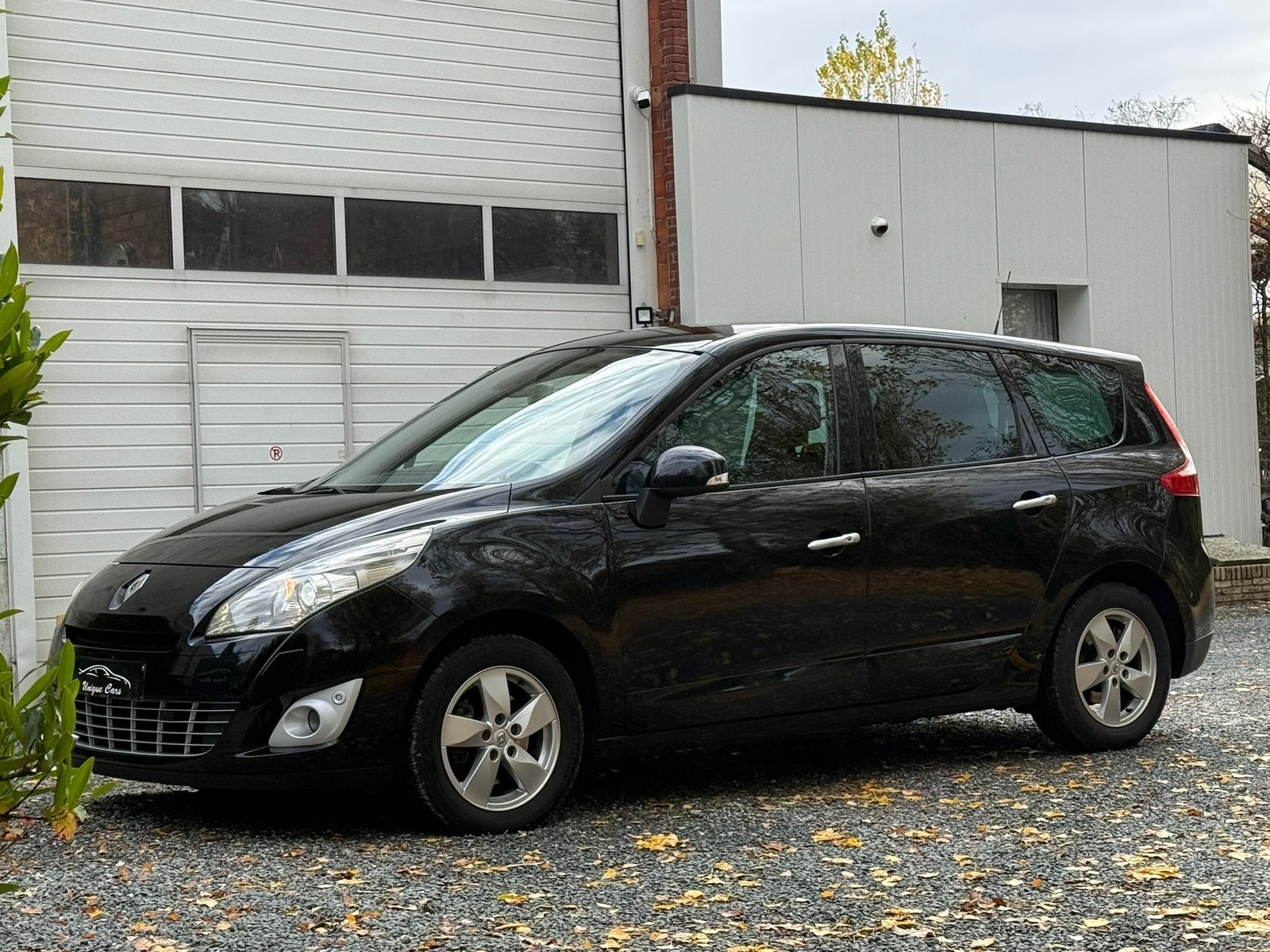 Renault Grand Scenic 1.5 DCi Automaat Xenon Leder 5zit 2011, Auto's, Automaat, Bedrijf, Diesel, Scénic