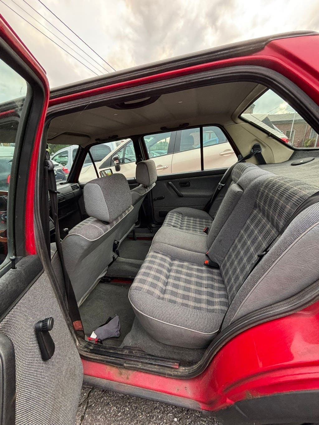 VW Jetta mk2 1986, foto 3